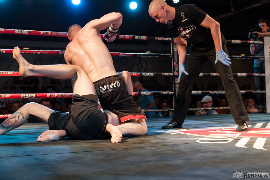 Fusion: First Class Fight Night Series