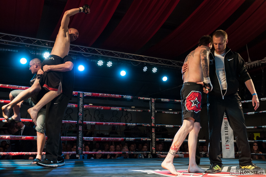 Fusion: First Class Fight Night Series