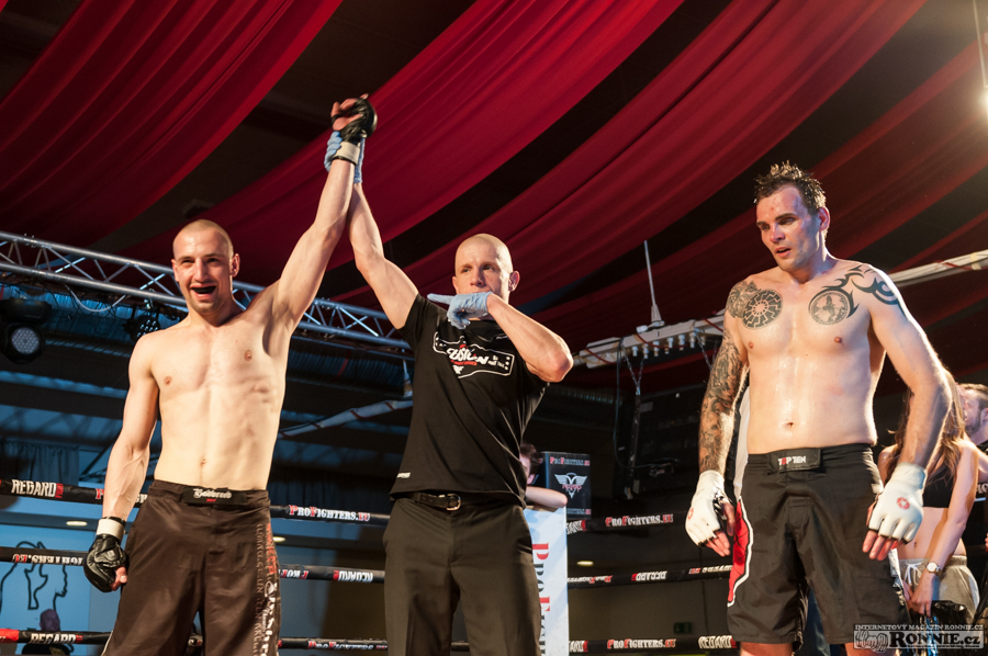 Fusion: First Class Fight Night Series