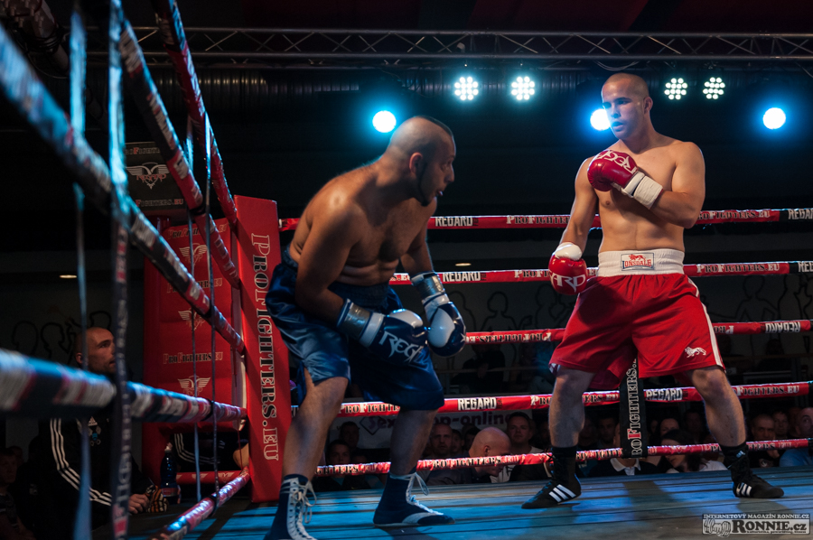 Fusion: First Class Fight Night Series