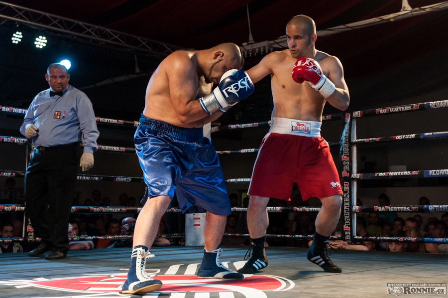 Fusion: First Class Fight Night Series