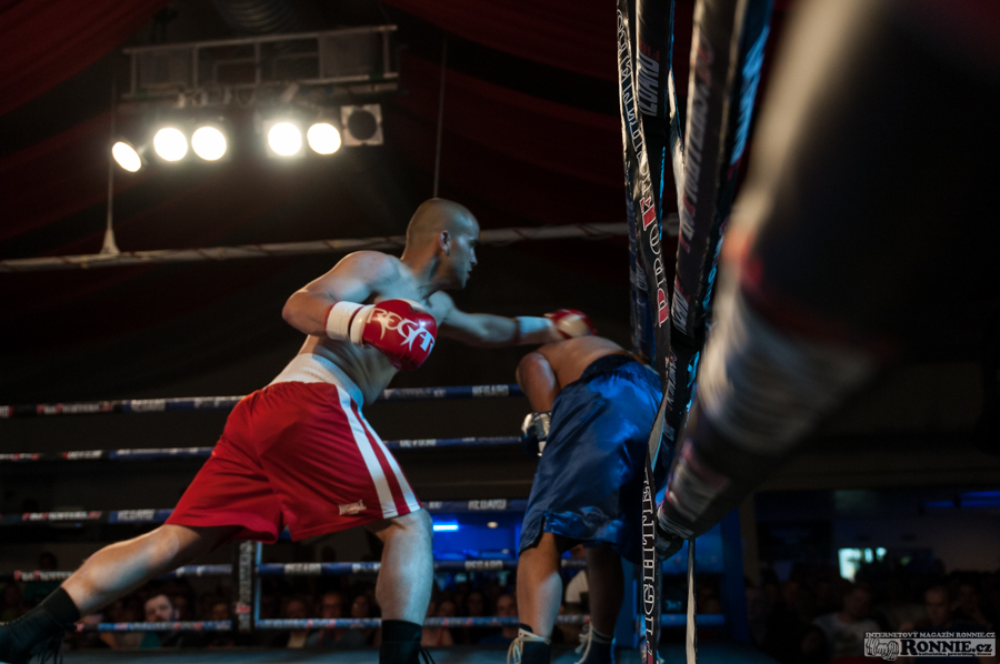 Fusion: First Class Fight Night Series