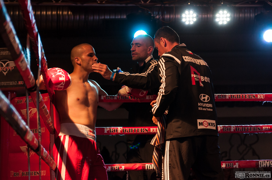 Fusion: First Class Fight Night Series