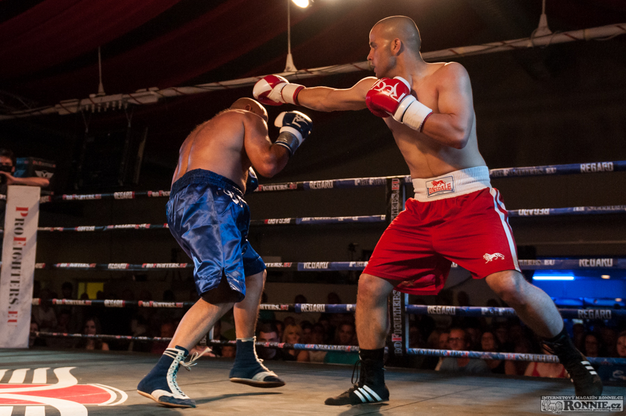 Fusion: First Class Fight Night Series