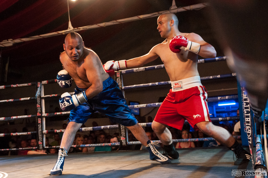 Fusion: First Class Fight Night Series