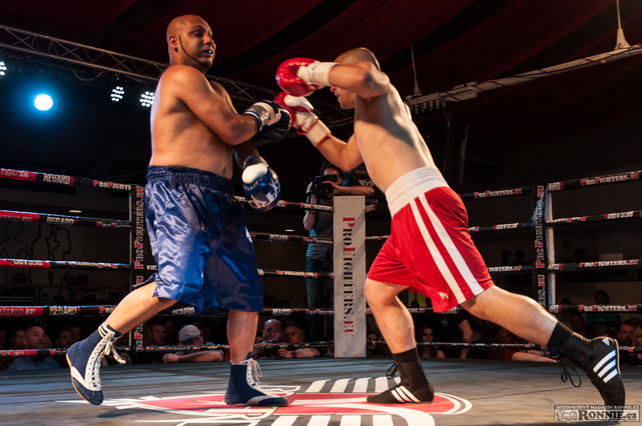 Fusion: First Class Fight Night Series