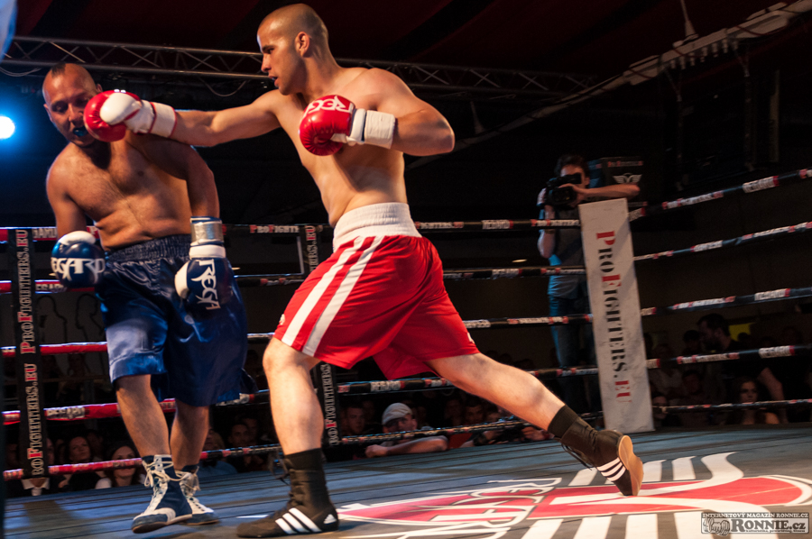 Fusion: First Class Fight Night Series