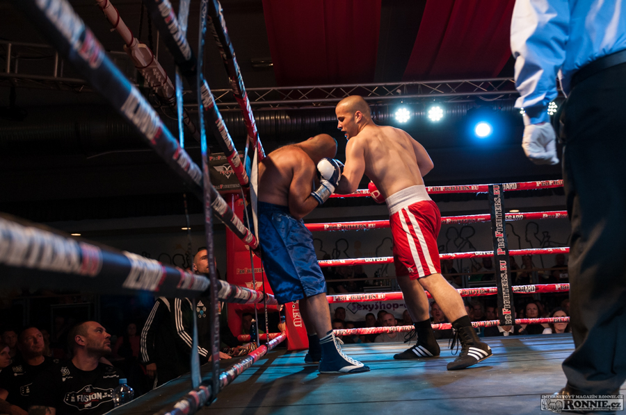 Fusion: First Class Fight Night Series
