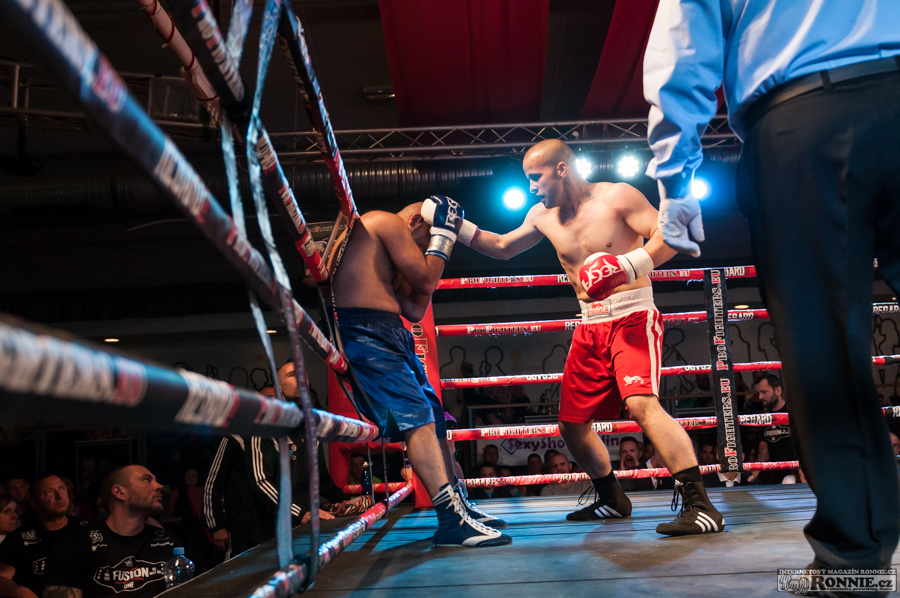 Fusion: First Class Fight Night Series