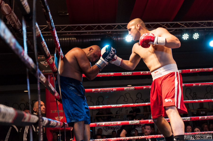 Fusion: First Class Fight Night Series