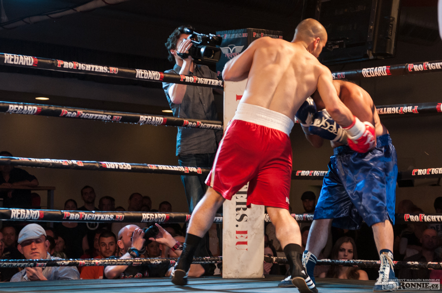 Fusion: First Class Fight Night Series