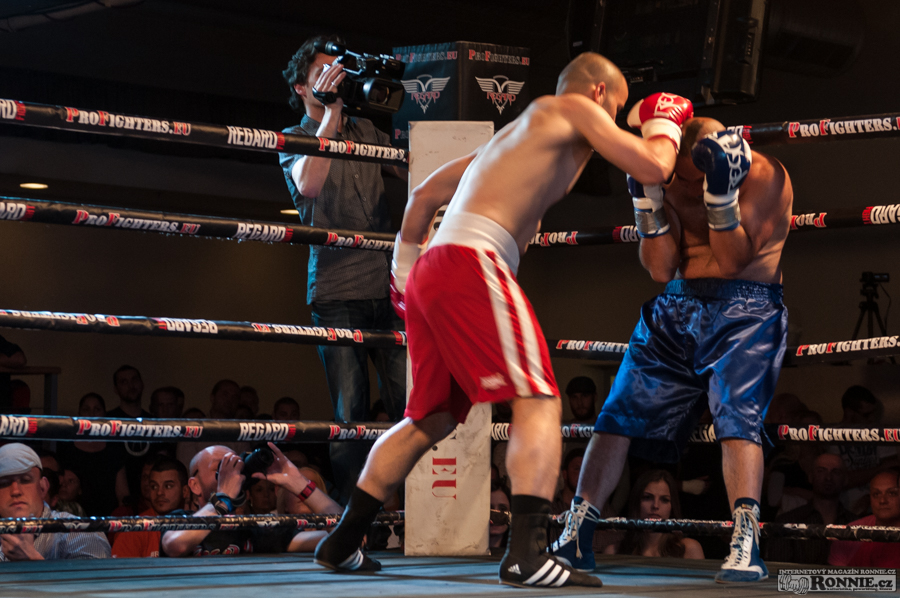 Fusion: First Class Fight Night Series
