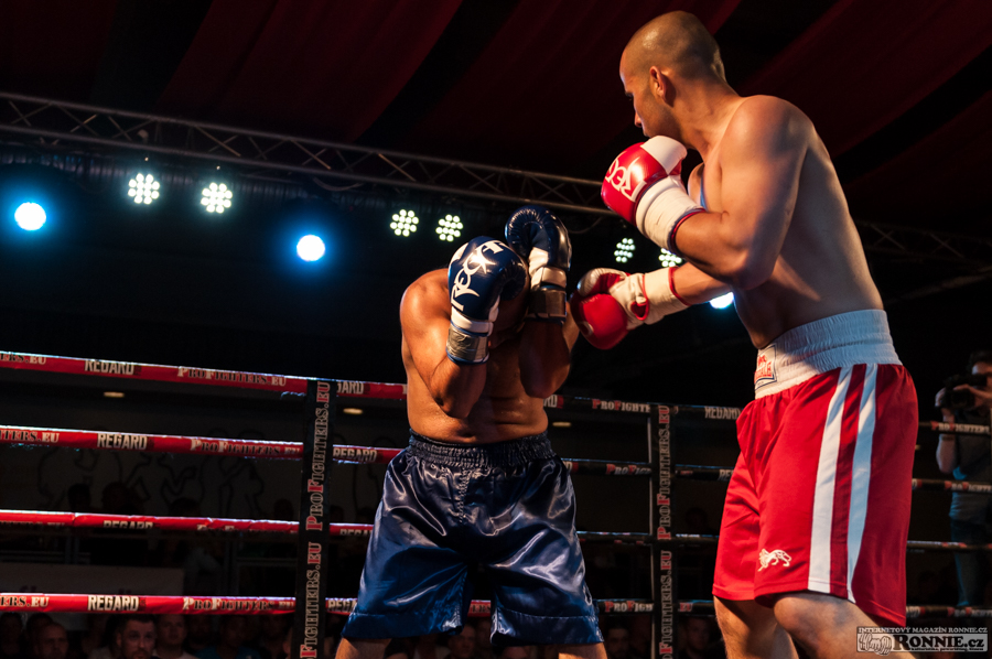 Fusion: First Class Fight Night Series