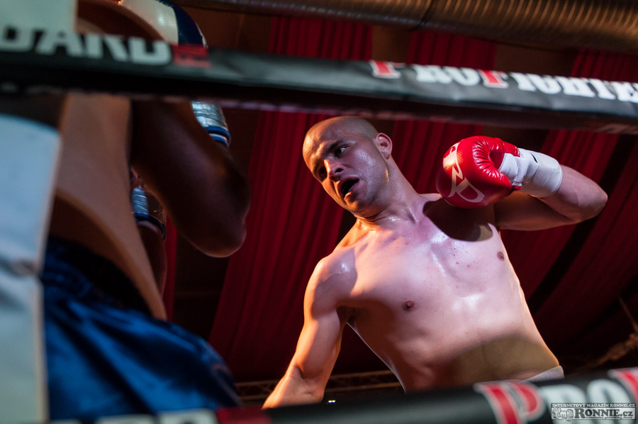 Fusion: First Class Fight Night Series