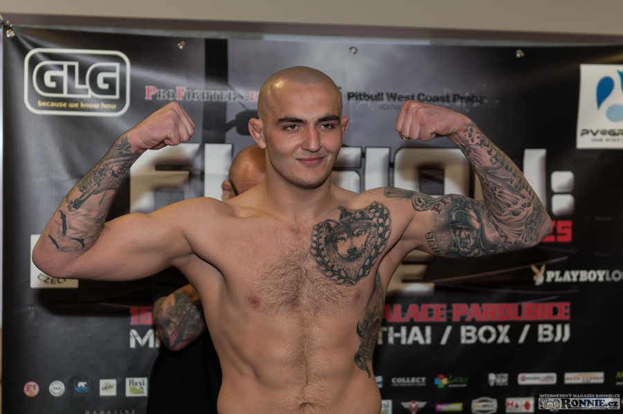Fusion: First Class Fight Night Series