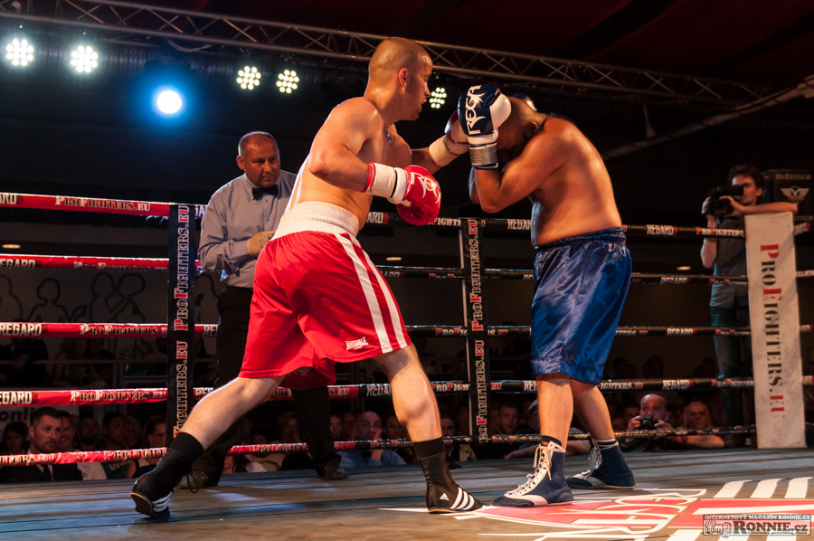 Fusion: First Class Fight Night Series