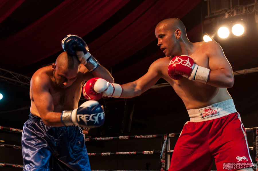 Fusion: First Class Fight Night Series