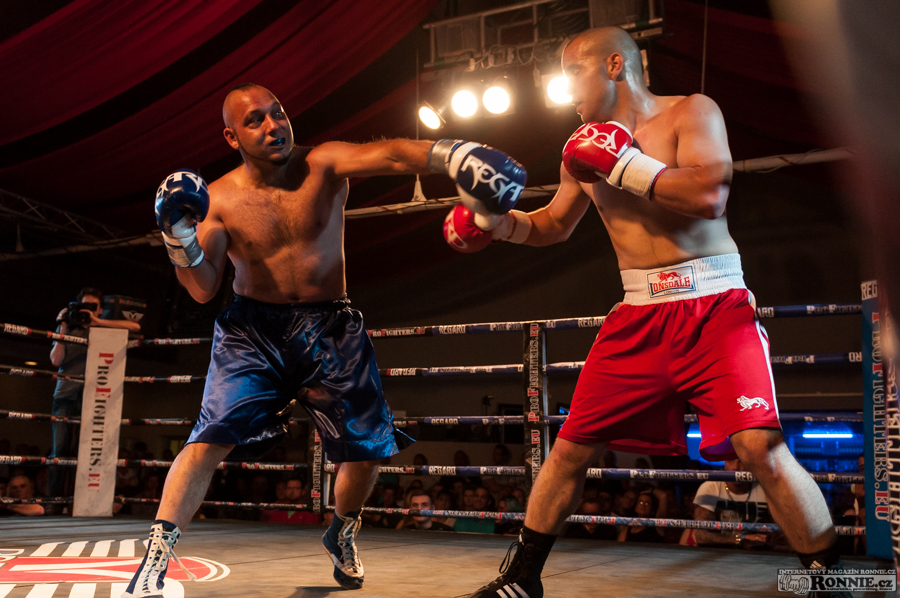 Fusion: First Class Fight Night Series