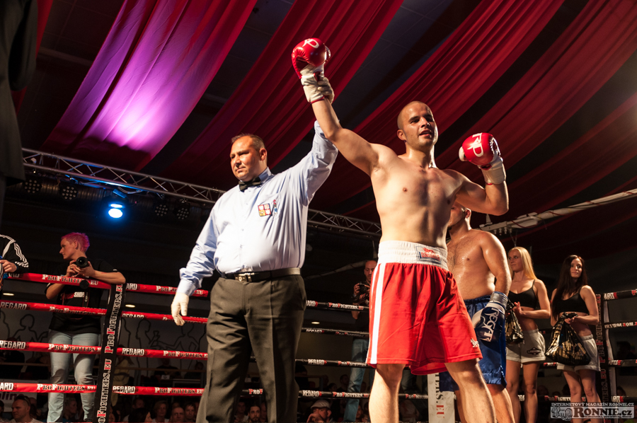 Fusion: First Class Fight Night Series
