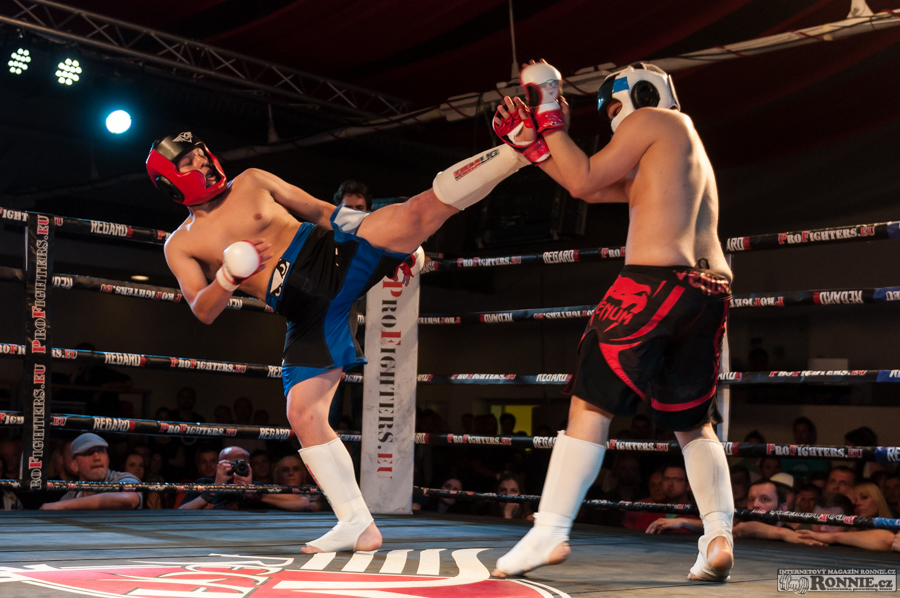 Fusion: First Class Fight Night Series