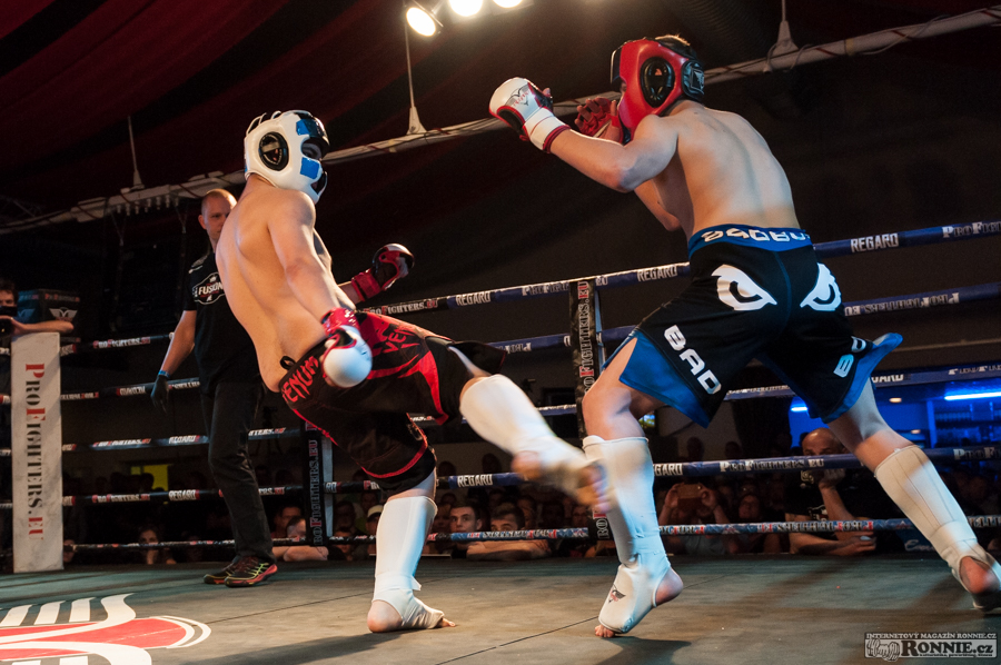 Fusion: First Class Fight Night Series
