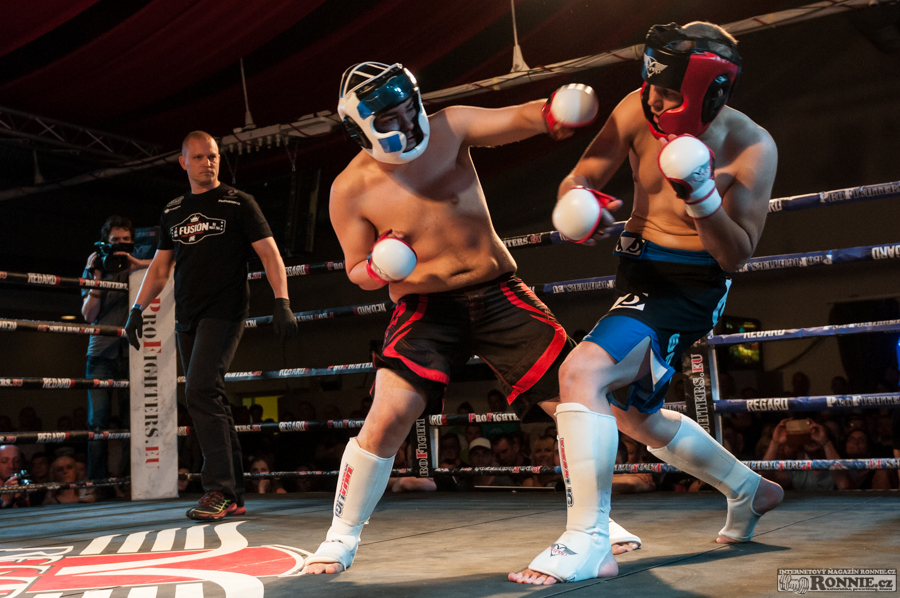 Fusion: First Class Fight Night Series