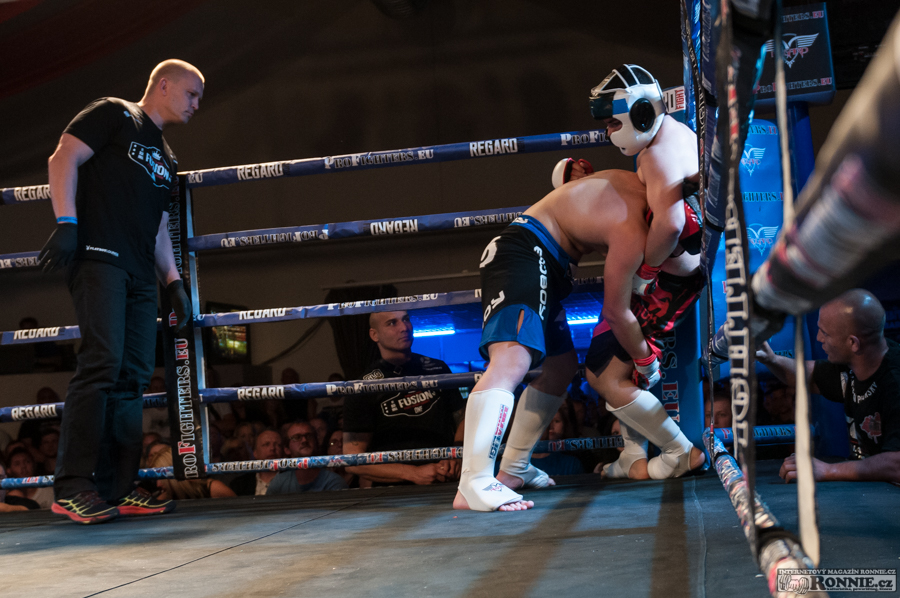 Fusion: First Class Fight Night Series