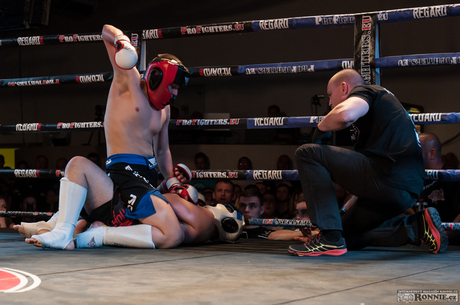Fusion: First Class Fight Night Series