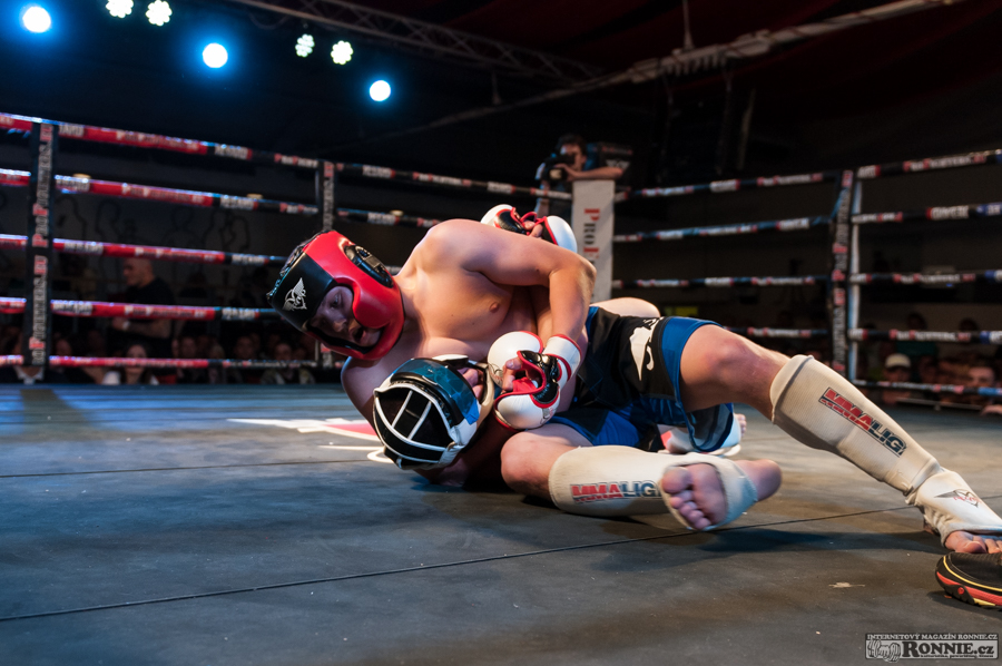 Fusion: First Class Fight Night Series