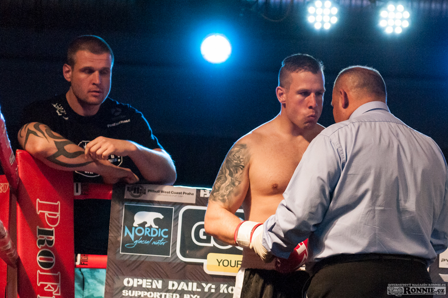 Fusion: First Class Fight Night Series