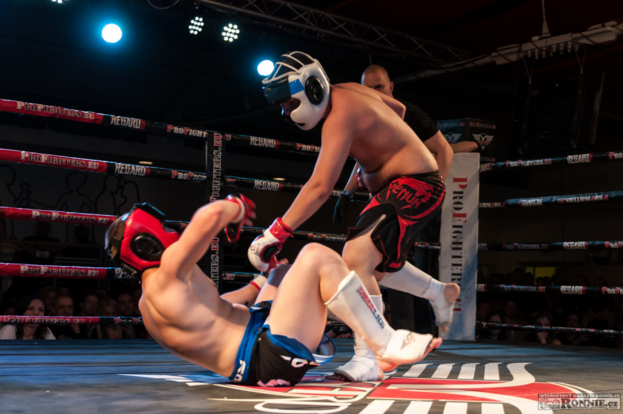 Fusion: First Class Fight Night Series