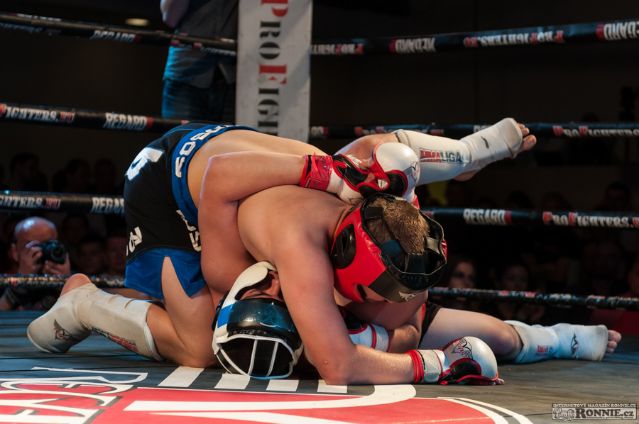 Fusion: First Class Fight Night Series