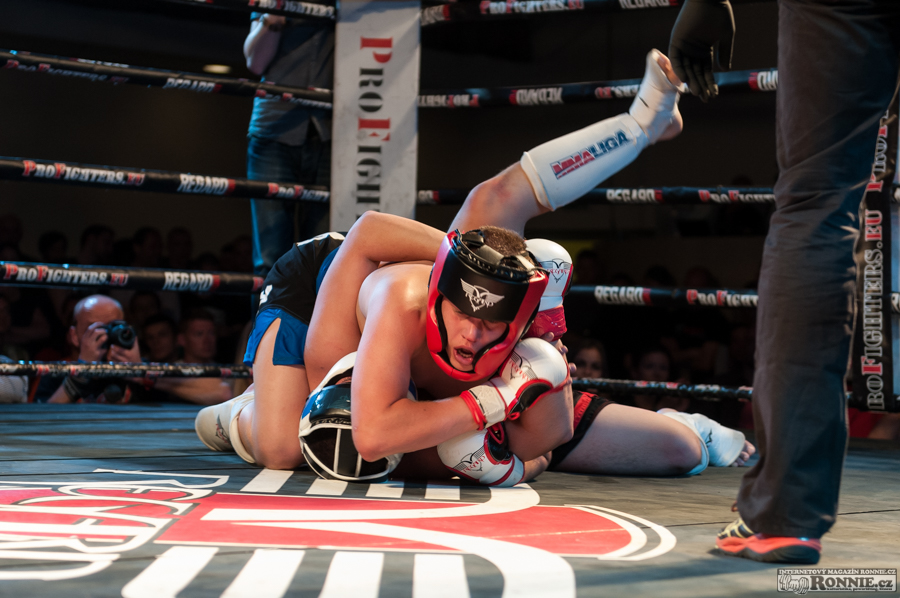 Fusion: First Class Fight Night Series