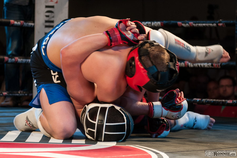 Fusion: First Class Fight Night Series