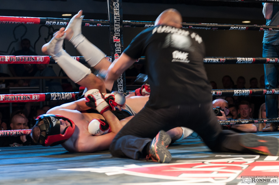 Fusion: First Class Fight Night Series