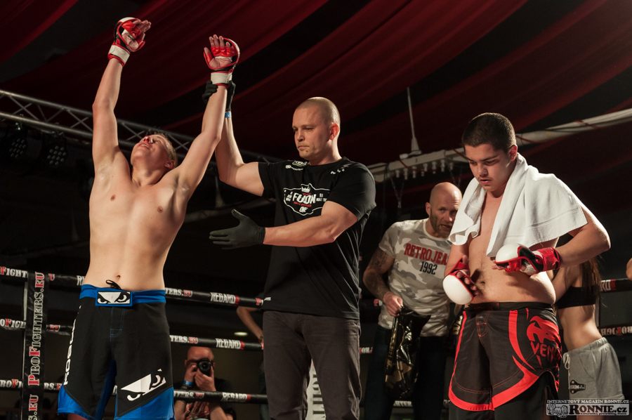 Fusion: First Class Fight Night Series