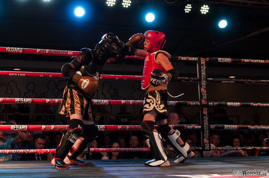 Fusion: First Class Fight Night Series