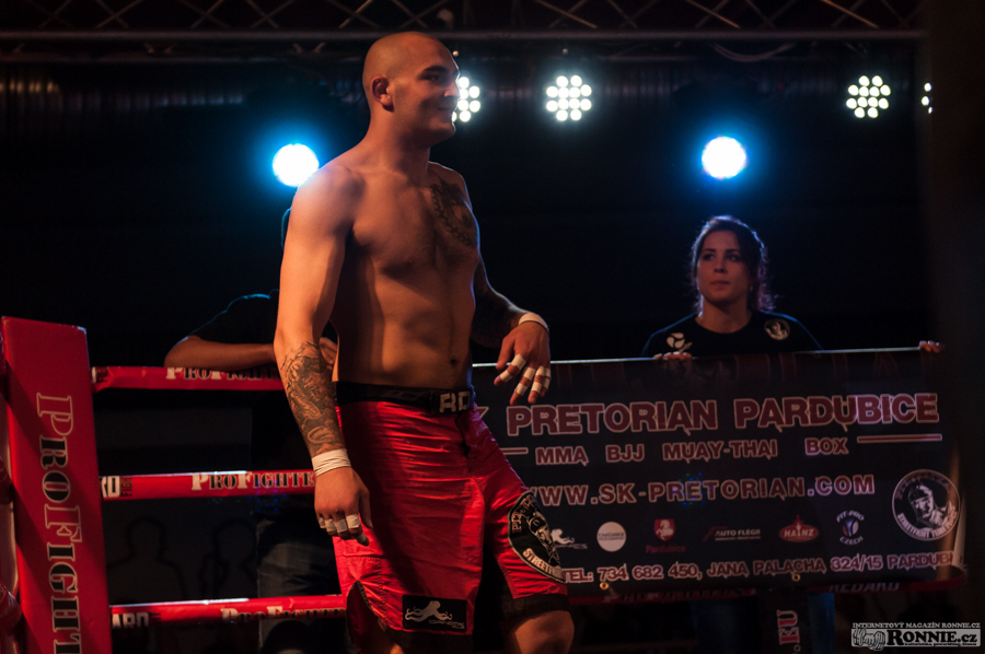 Fusion: First Class Fight Night Series