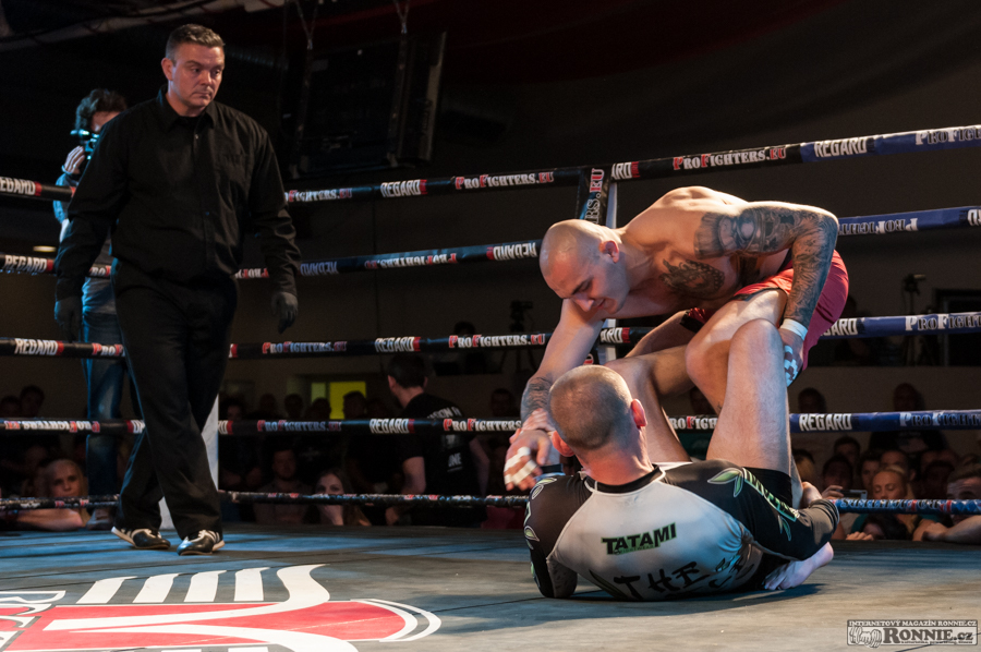 Fusion: First Class Fight Night Series