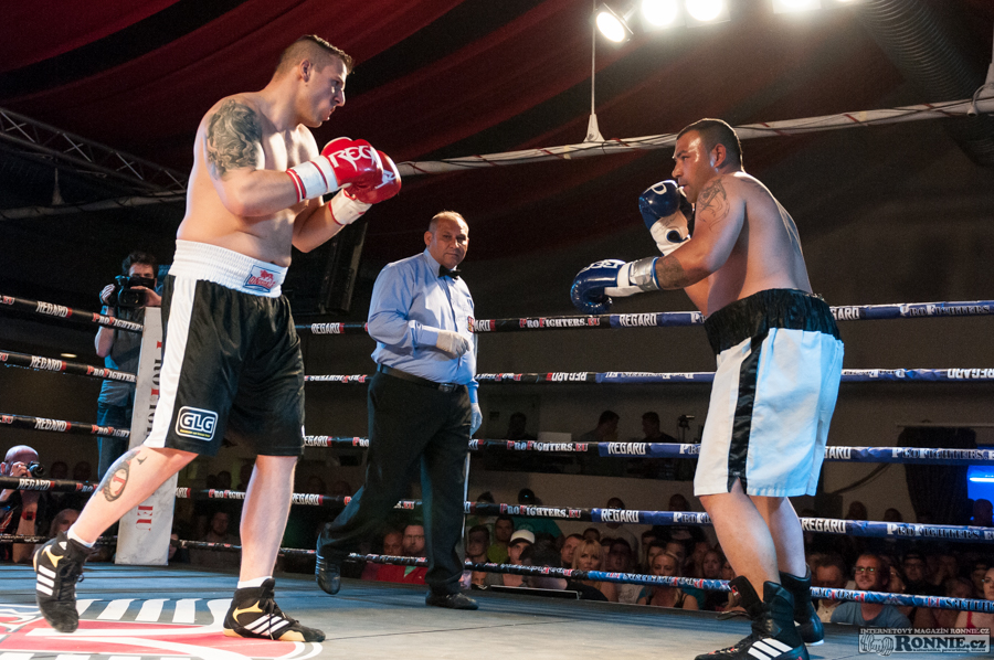 Fusion: First Class Fight Night Series