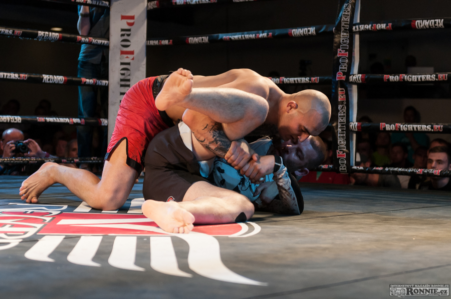 Fusion: First Class Fight Night Series