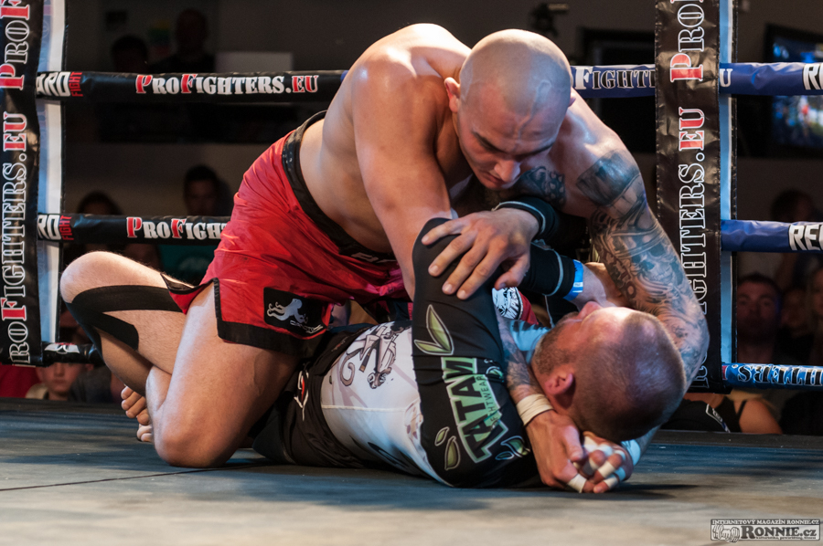 Fusion: First Class Fight Night Series