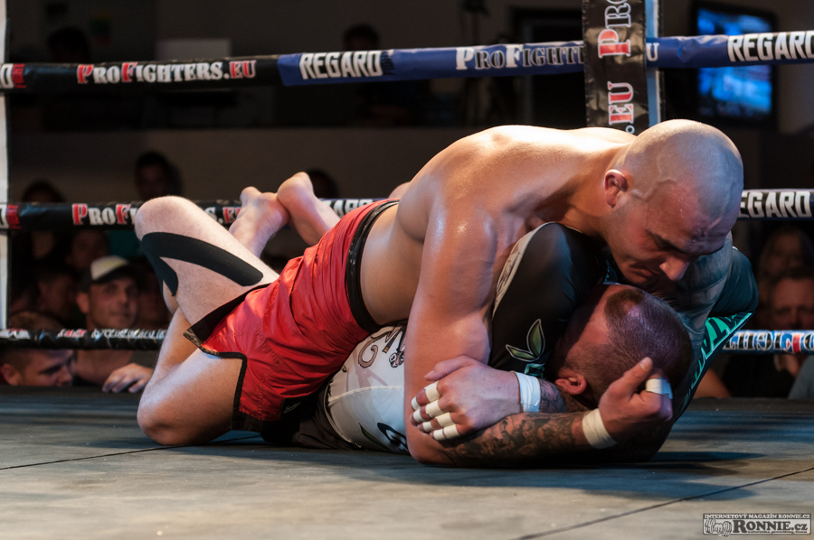 Fusion: First Class Fight Night Series