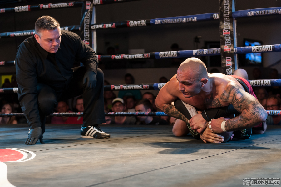 Fusion: First Class Fight Night Series