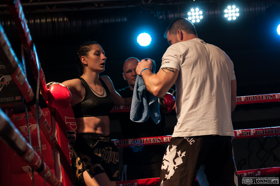 Fusion: First Class Fight Night Series