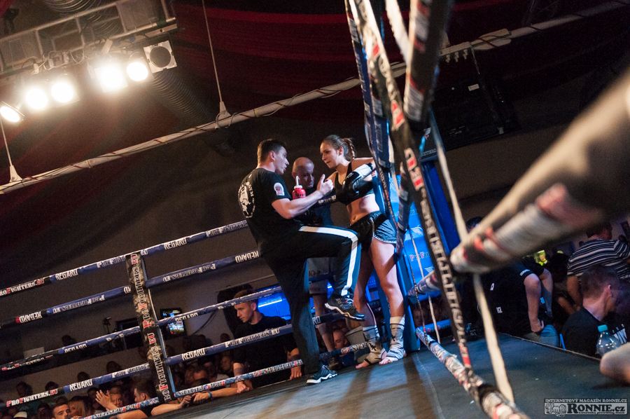 Fusion: First Class Fight Night Series