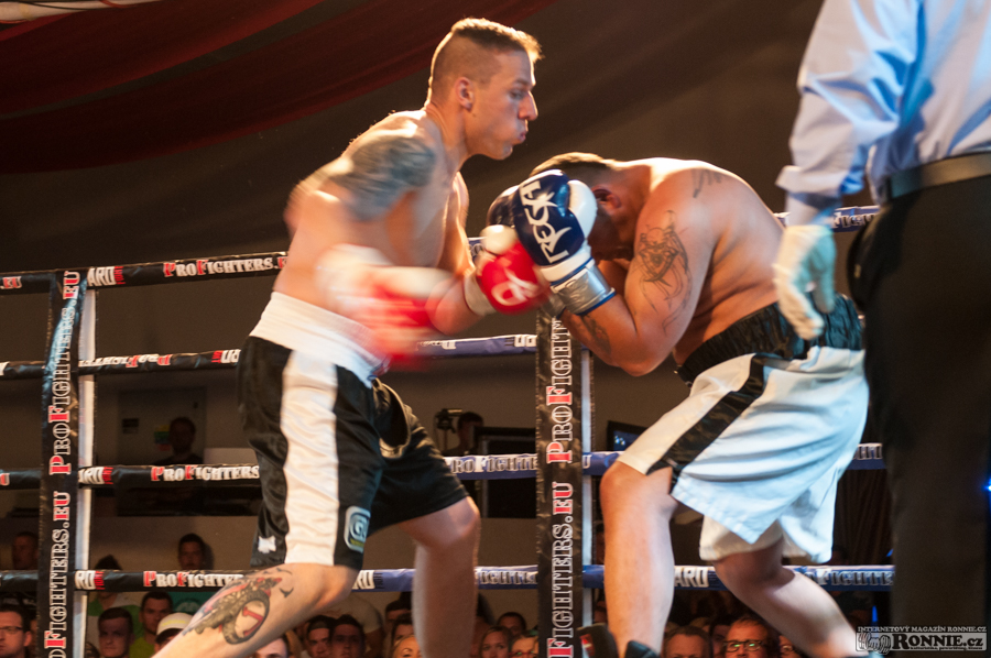 Fusion: First Class Fight Night Series