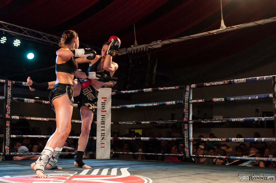 Fusion: First Class Fight Night Series