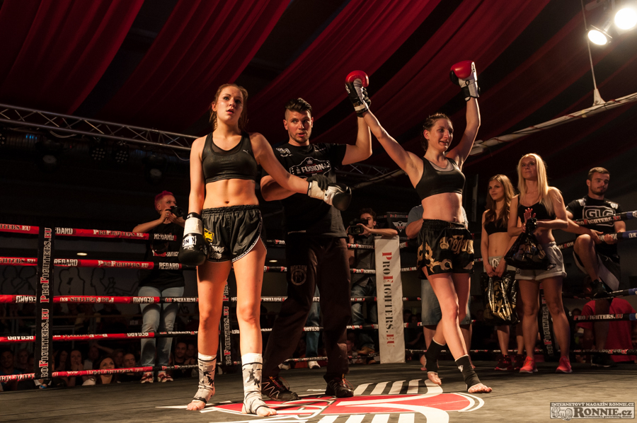 Fusion: First Class Fight Night Series