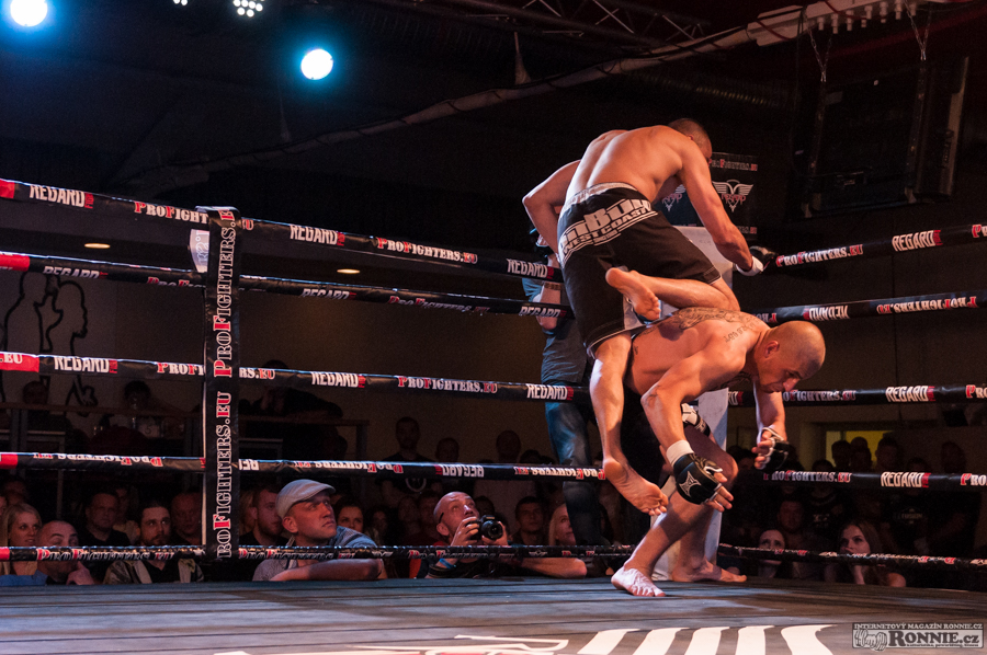Fusion: First Class Fight Night Series